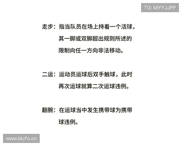 篮球规则深度解析：何为走步违例及其判定细则