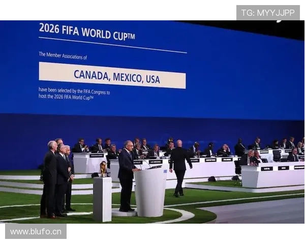 2026世界杯官方资格流程规则